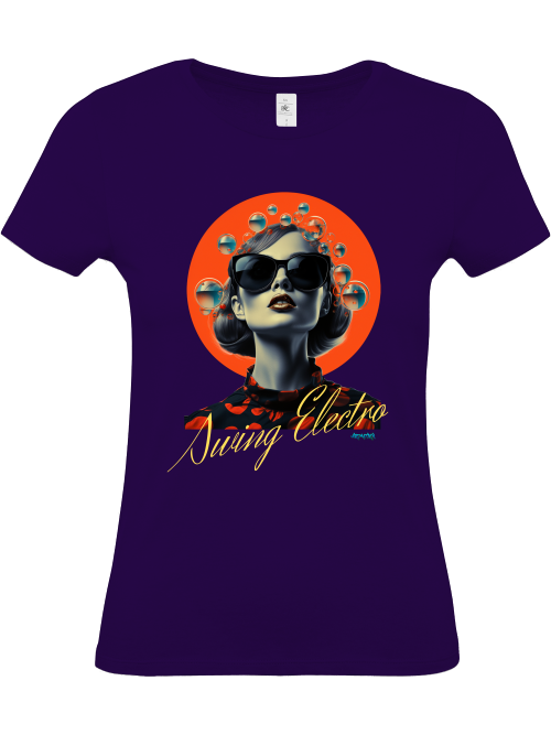Swing Electro Girlie Shirt