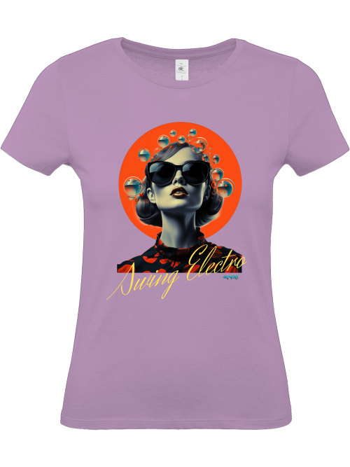 Swing Electro Girlie Shirt