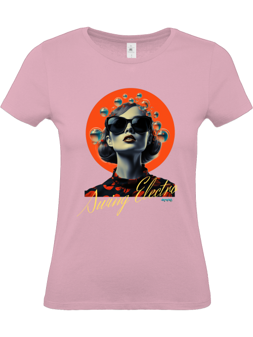 Swing Electro Girlie Shirt
