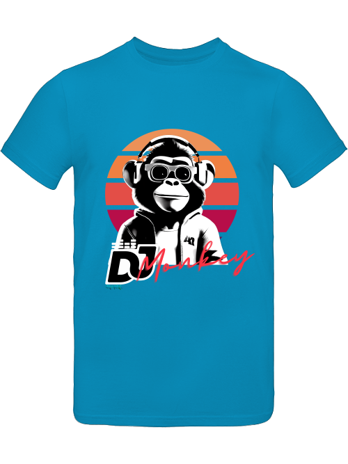 DJ Monkey Fluffy