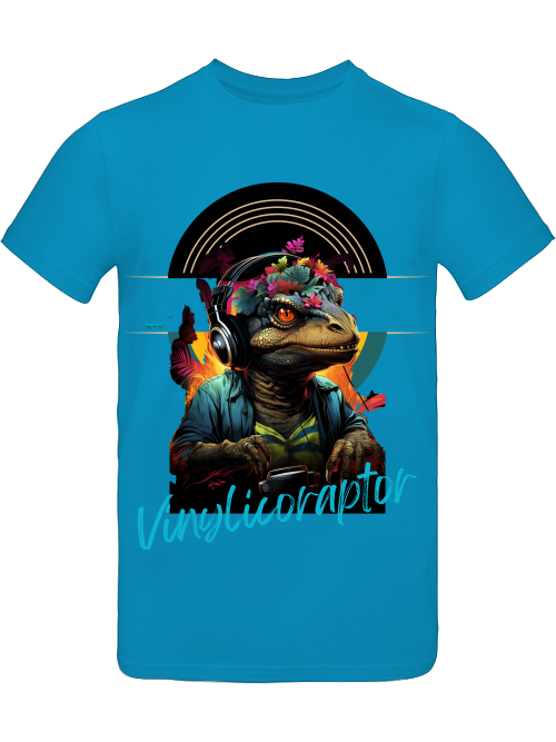 Vinylicoraptor Shirt