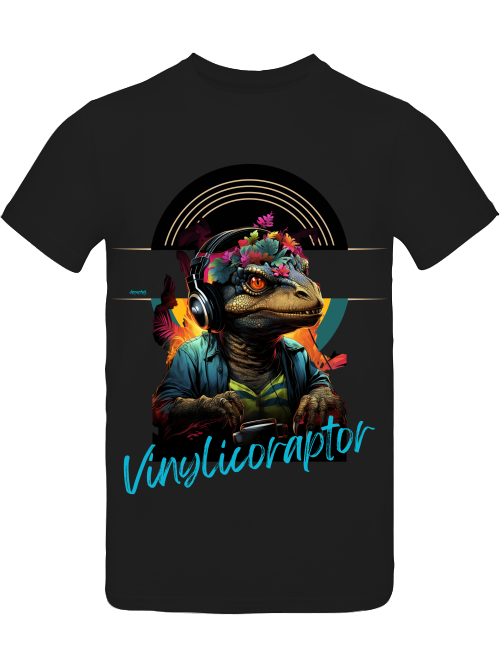 Vinylicoraptor Shirt
