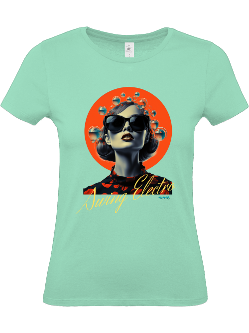 Swing Electro Girlie Shirt