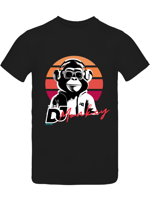 DJ Monkey Fluffy
