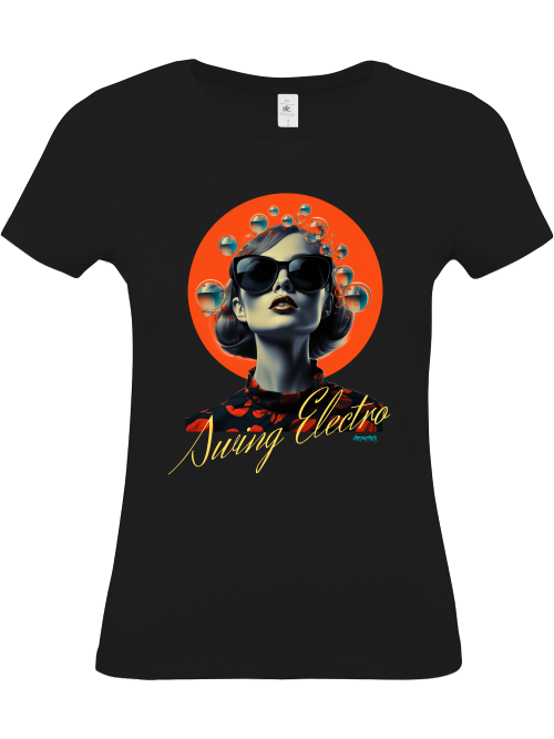 Swing Electro Girlie Shirt