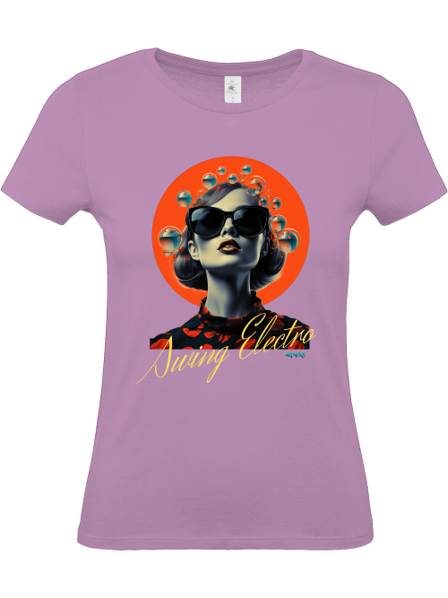 Swing Electro Girlie Shirt